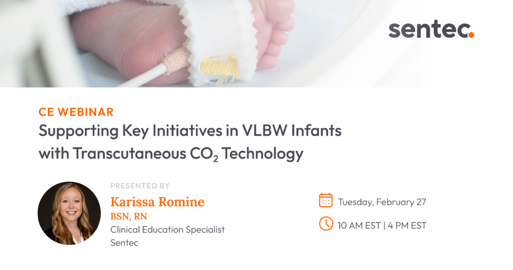 Free Nicu Ce Course Supporting Key Vlbw Initiatives Sentec